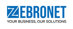 Zebronet client logo