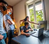 Technology infrastructure and systems