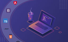 Front-end development services
