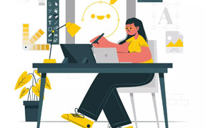 Graphic design services